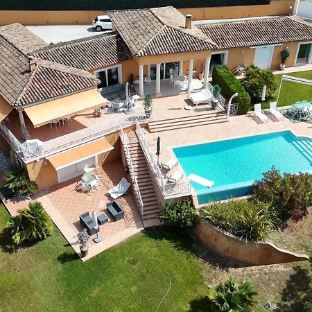 Hotel La Tarentane à Grimaud Extérieur photo